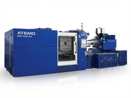 Bilde for kategori Two-Platen Servotech SeriesBack