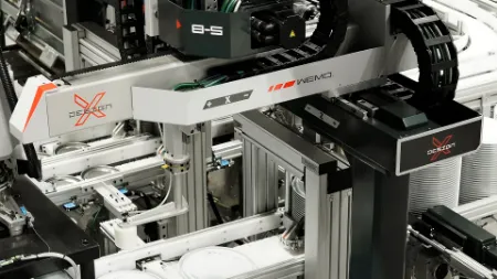 Bilde for kategori Automasjon og robotikk - systemer