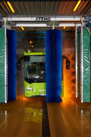 Bilde for kategori Bussvask