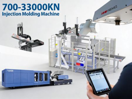 Bilde for kategori Plast- Industri og produksjon