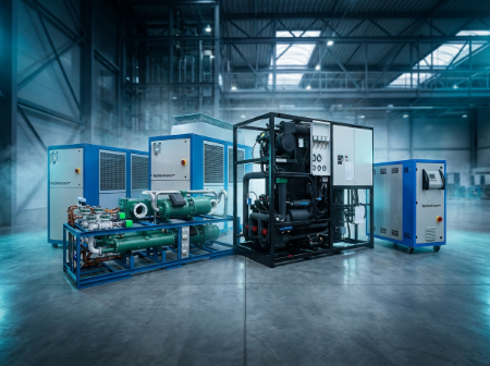 Bilde for kategori Kjølere (små kompakte til store sentrale)