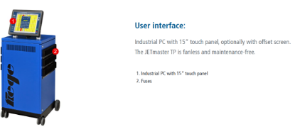 Bilde av JETmaster TP – opp til 240 soner