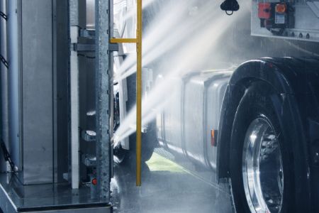 Bilde for kategori Vaskemaskiner for lastebil og spesialmaskiner