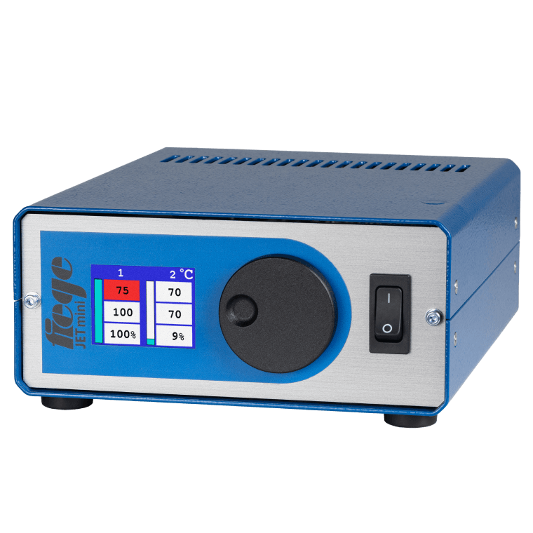 JETmini - small, universal, intuitive